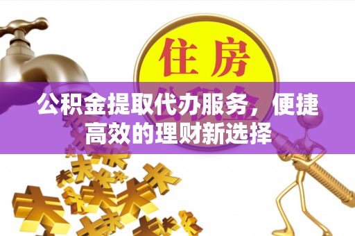 平罗公积金提取代办服务，便捷高效的理财新选择