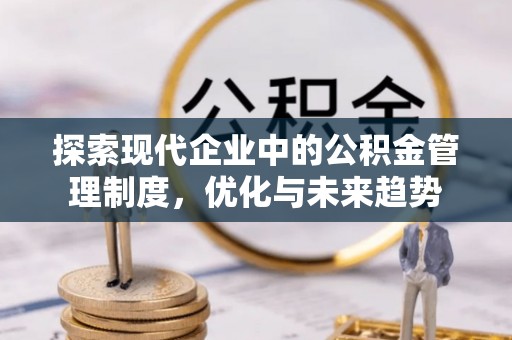 平罗探索现代企业中的公积金管理制度，优化与未来趋势