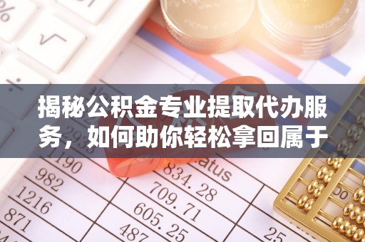 平罗揭秘公积金专业提取代办服务，如何助你轻松拿回属于你的资金