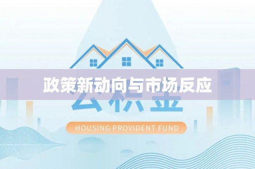 平罗政策新动向与市场反应