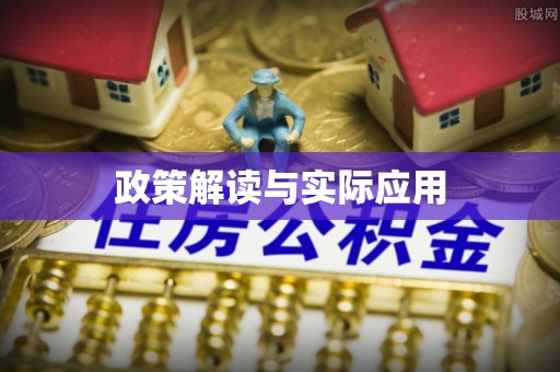 平罗政策解读与实际应用