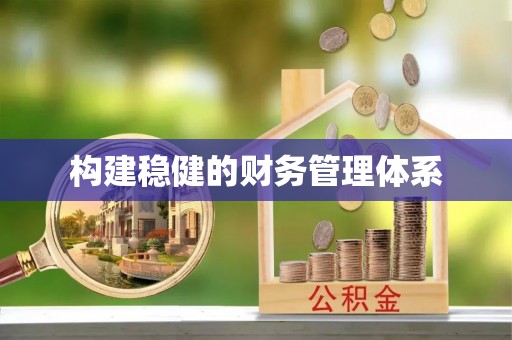 平罗构建稳健的财务管理体系