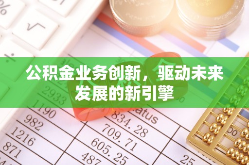 平罗公积金业务创新，驱动未来发展的新引擎