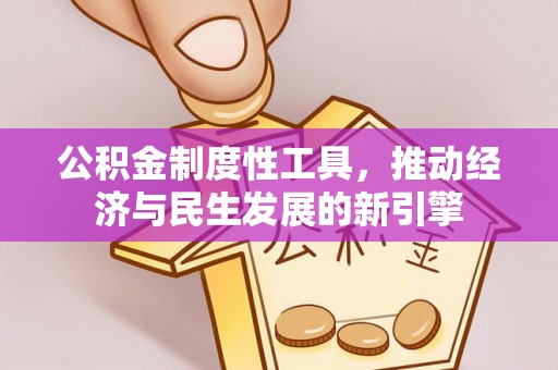 平罗公积金制度性工具，推动经济与民生发展的新引擎
