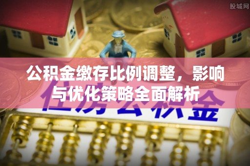 平罗公积金缴存比例调整，影响与优化策略全面解析