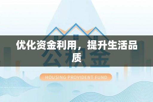 平罗优化资金利用，提升生活品质