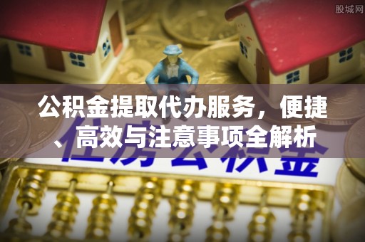 平罗公积金提取代办服务，便捷、高效与注意事项全解析