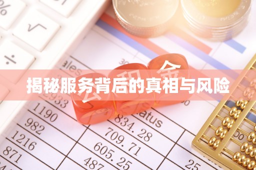 平罗揭秘服务背后的真相与风险