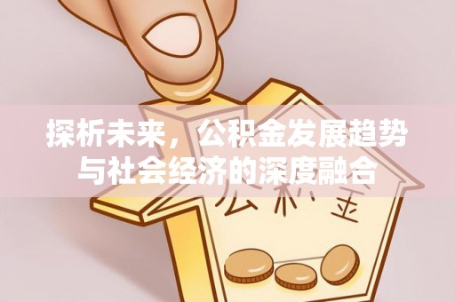 平罗探析未来，公积金发展趋势与社会经济的深度融合