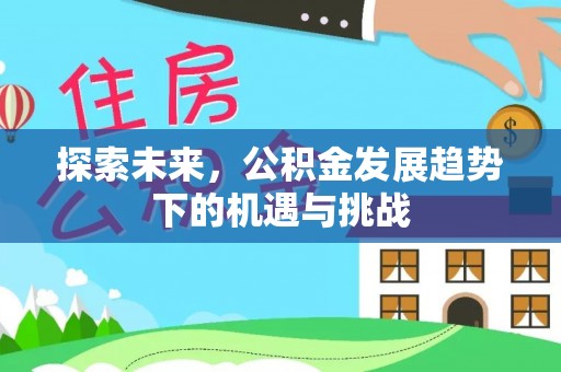 平罗探索未来，公积金发展趋势下的机遇与挑战