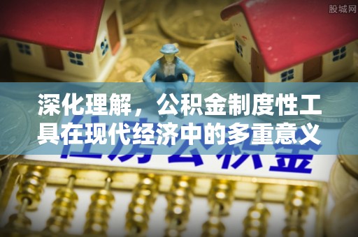 平罗深化理解，公积金制度性工具在现代经济中的多重意义