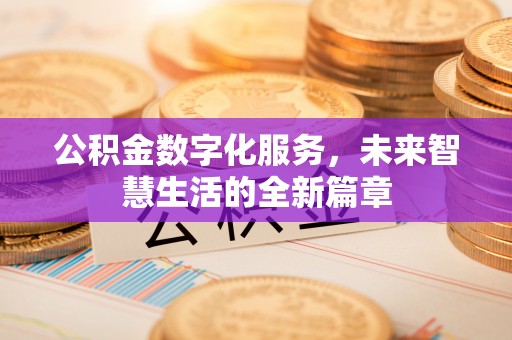 平罗公积金数字化服务，未来智慧生活的全新篇章
