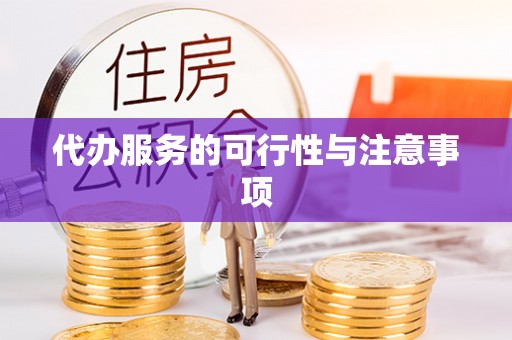 平罗代办服务的可行性与注意事项
