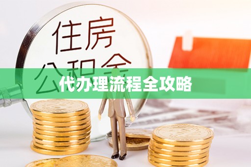平罗代办理流程全攻略