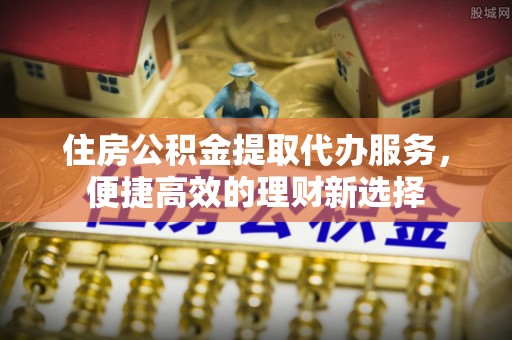 平罗住房公积金提取代办服务，便捷高效的理财新选择