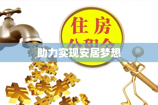 平罗助力实现安居梦想