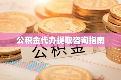 平罗公积金代办提取咨询指南