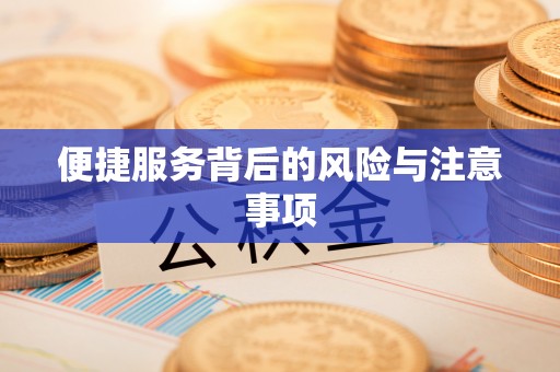 平罗便捷服务背后的风险与注意事项