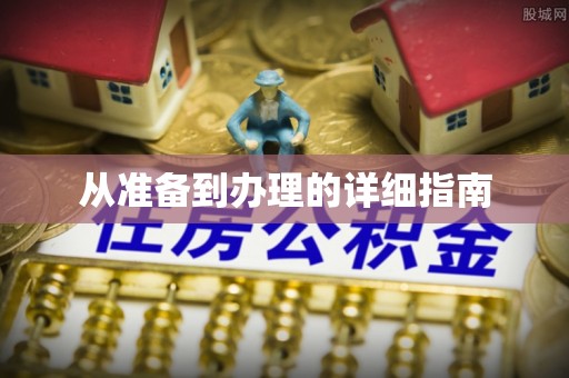 平罗从准备到办理的详细指南