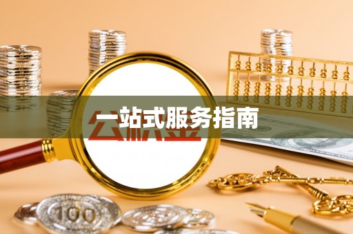平罗一站式服务指南