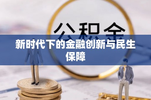 平罗新时代下的金融创新与民生保障