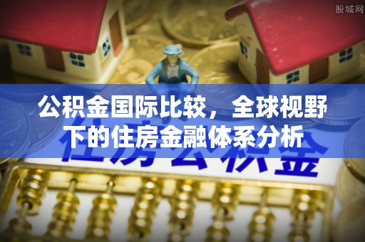 平罗公积金国际比较，全球视野下的住房金融体系分析
